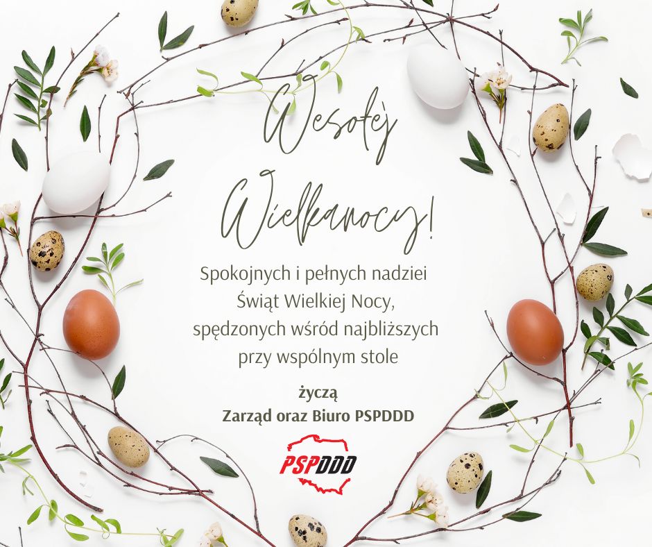 Życzenia Wielkanocne 2025