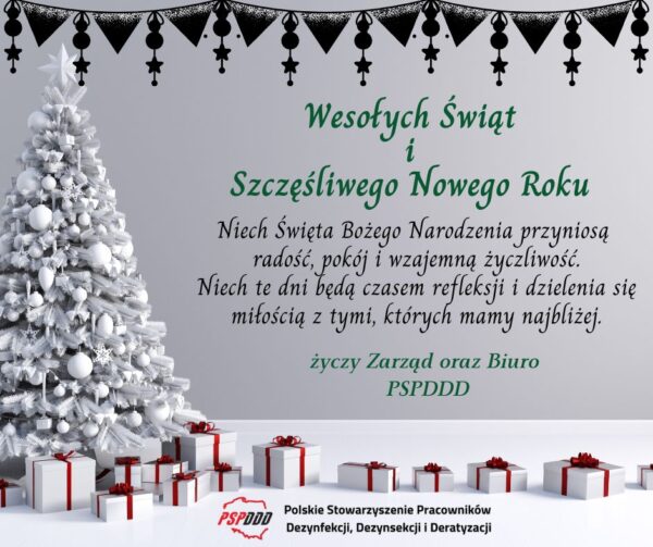 Życzenia Bożonarodzeniowe 2025