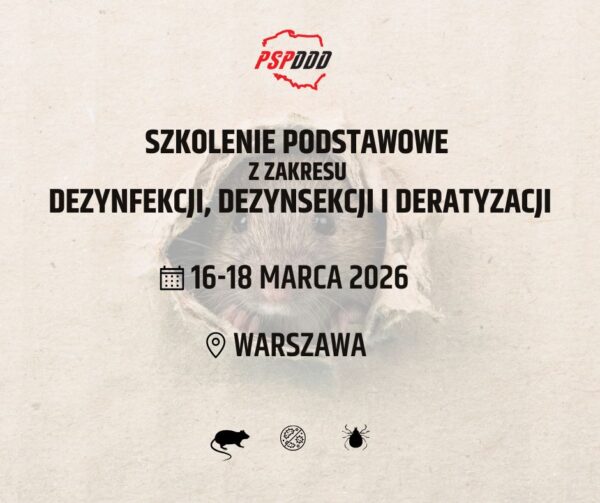 Szkolenie Podstawowe z zakresu DDD 16-18.03.2026