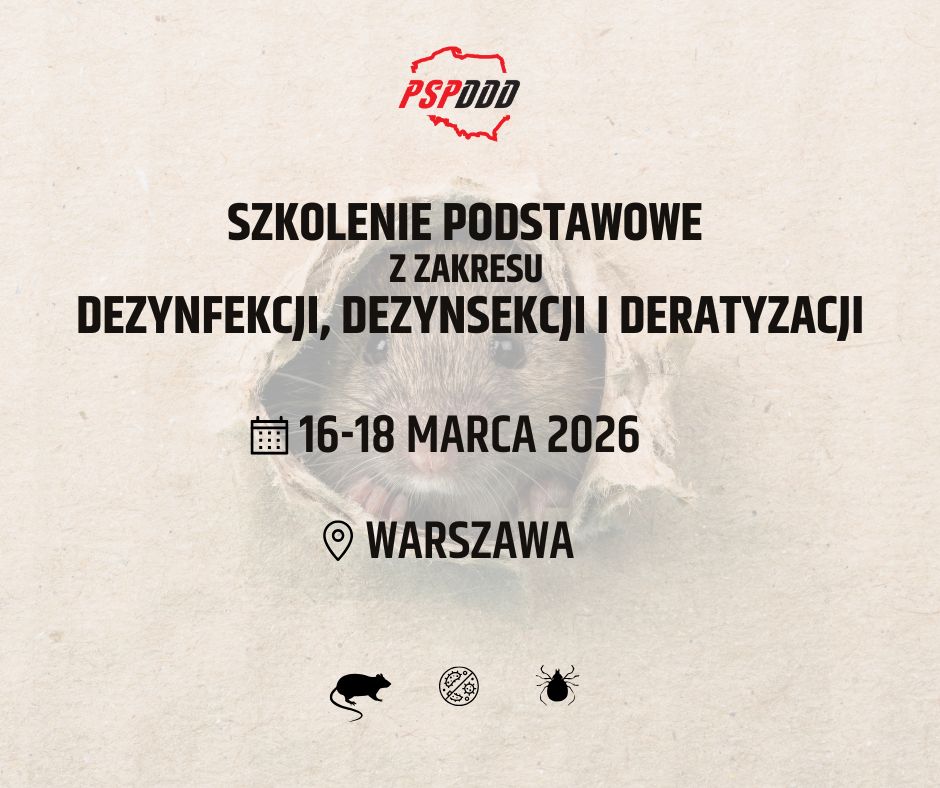 Szkolenie Podstawowe z zakresu DDD 16-18.03.2026