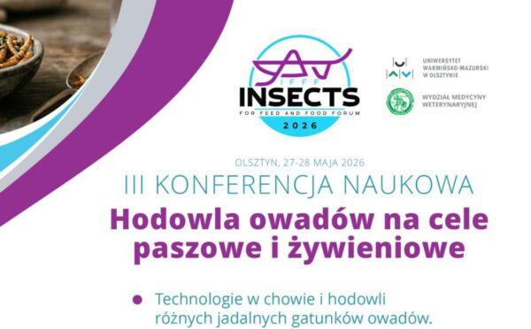 Konferencja OWAD2026, Olsztyn 27-28.05.2026