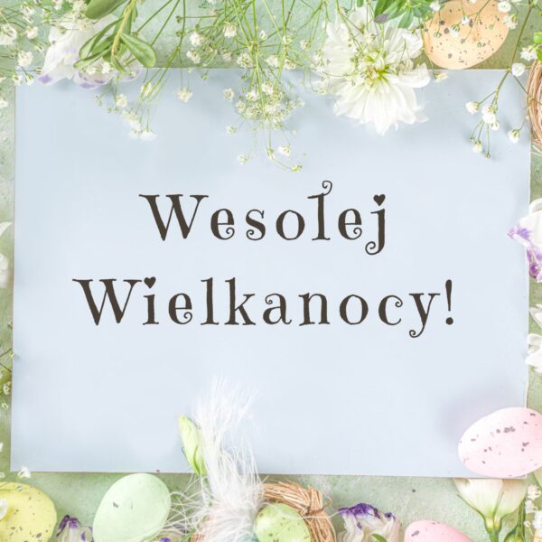 Życzenia Wielkanocne 2026
