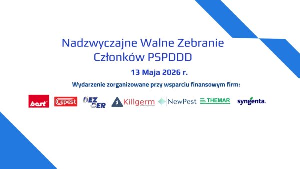 Informacje po Nadzwyczajnym Walnym Zebraniu Członków PSPDDD 13.05.2026